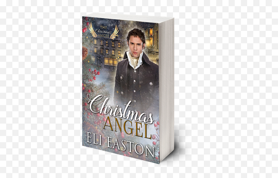 Christmas Angel Series Eli Easton - Christmas Angel Book Png,Christmas Angel Png