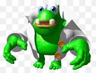 Klungo In Gruntyu0027s Revenge Banjokazooie - Nuts And Bolts png