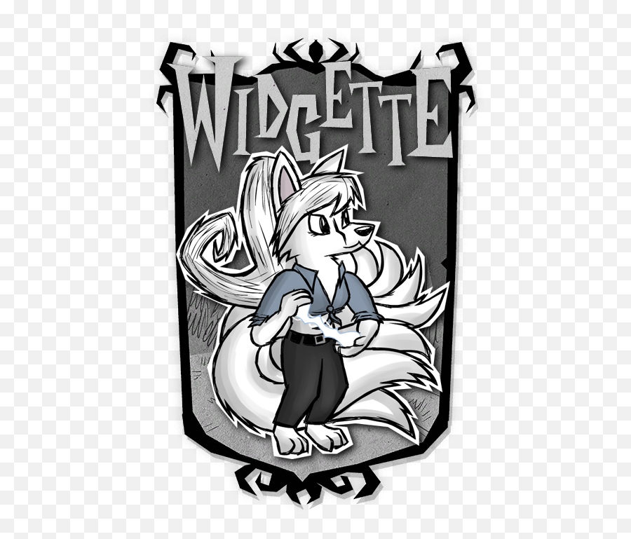 Download Donu0027t Starve Together Mod - Wendy Skins Don T Don T Starve Kittykit Png,Don't Starve Together Logo