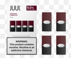 Juul Virginia Tobacco Pods 4 Pack Vapespot - Juul 5 png