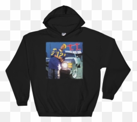 Rubber Band Man Hoodie U2014 Trap Muzik By Ti - 15 Year Anniversary Png,Rubber Band Png
