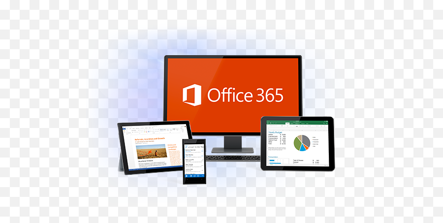 Microsoft Office 365 Small Business Bell Canada - Office 365 Png,Ms Office Logo