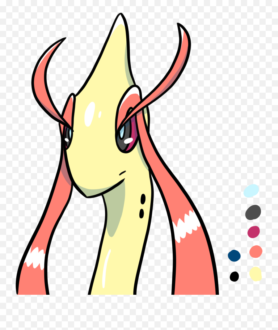 Vp - Pokémon Searching For Posts With The Username Dot Png,Milotic Png