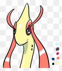Vp - Pokémon Searching For Posts With The Username Dot Png,Milotic Png