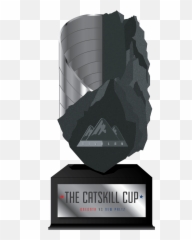 Catskill Cup Trophy Design - Horizontal png