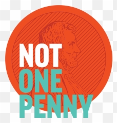 Circle With Slash Png - After Cutting Taxes For Wealthy Not Even Penny