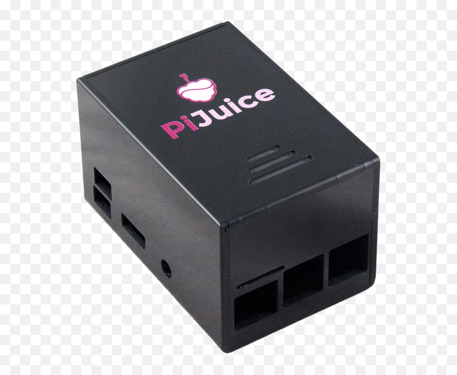 Raspberry Pi Case Custom Branding U2013 Supply - Pijuice Short Case Png,Raspberry Pi Logo Png