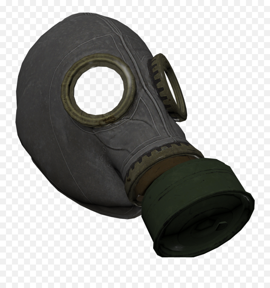 Gas Mask Transparent Png Image - Cod4 Modern Warfare Gas Mask,Modern Warfare Remastered Png
