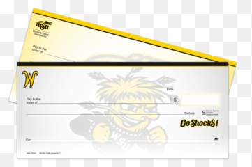 Wichita State University - Wsu Shockers png