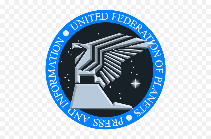 United Federation Of Planets - Dies Natalis Png,United Federation Of Planets Logo