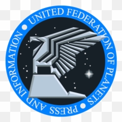 United Federation Of Planets - Dies Natalis Png,United Federation Of Planets Logo