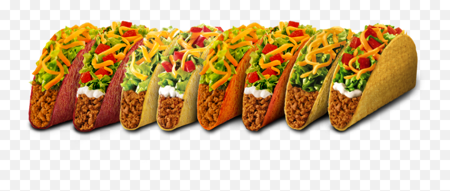 Taco Bell Nimbys - Transparent Taco Bell Tacos Png,Taco Bell Png