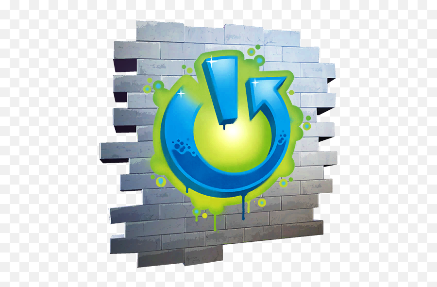 Friend - Fortnite Fade Spray Png,Reboot Icon