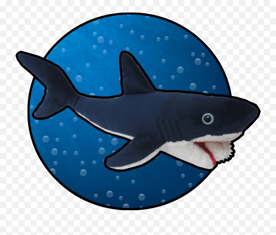 Paleozoic Pals Buzzsaw Shark Plush - Tiktaalik Plsuh Png,Shark Icon