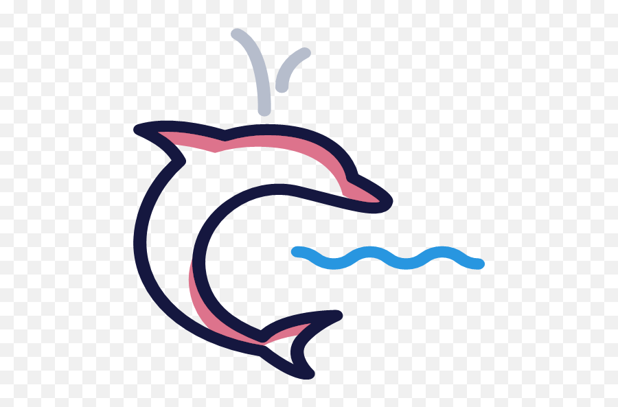 Lumba Icon Png Dolphin
