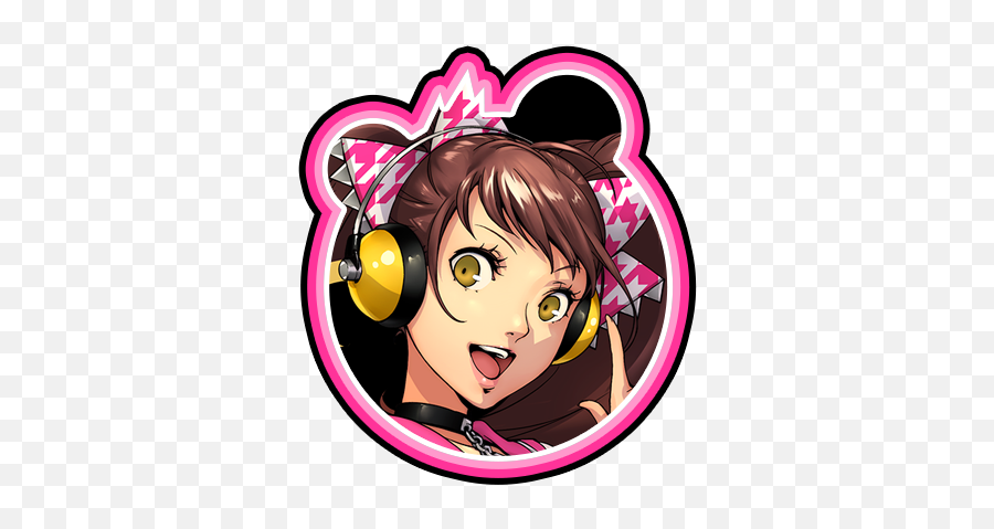Dancing All - Persona 4 Rise Avatar Png,Persona 4 Icon