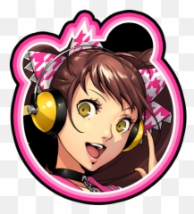 Dancing All - Persona 4 Rise Avatar png
