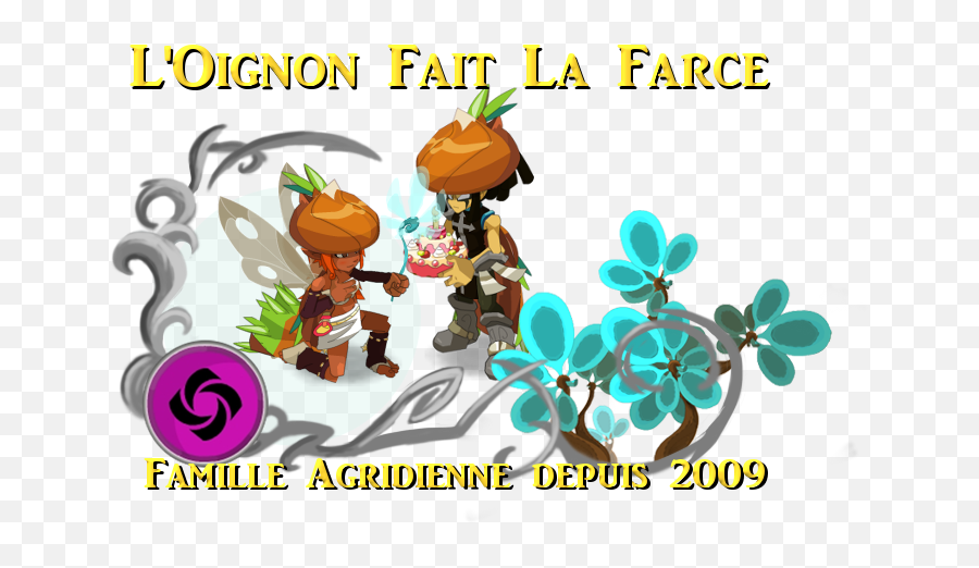 Lu0027oignon Fait La Farce Jeux Vidéo Manga - Fiction Png,Hai To Gensou No Grimgar Folder Icon