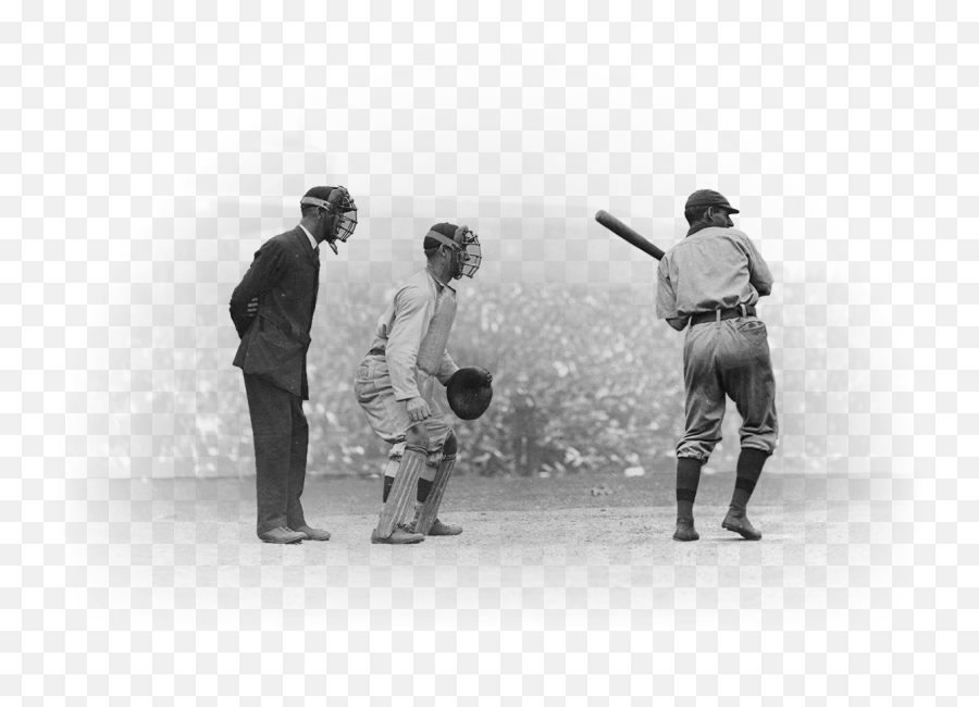 Play Ball The Rise Of Baseball As Americau0027s Pastime - Baseball In The 1920s Png,Baseball Ball Png