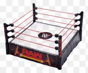 Boxing Ring Png - Wwe
