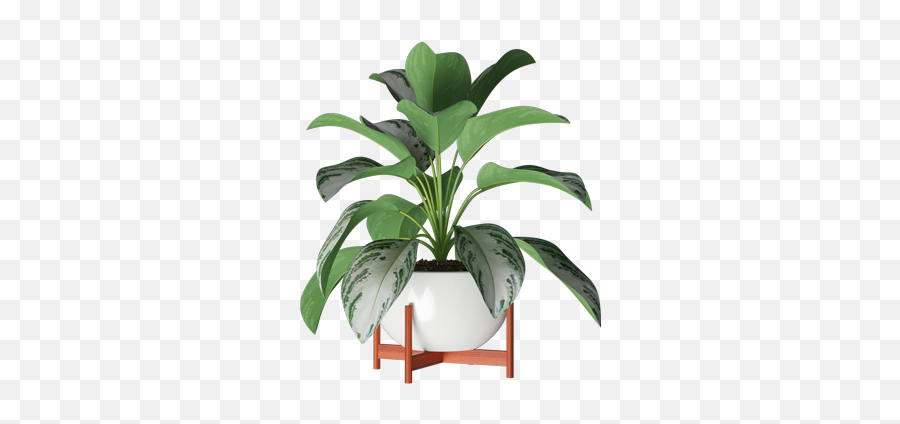 Inda - Flowerpot Png,Waschtischunterschrank Icon 120