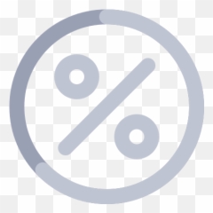 Ring Chart With Percentage Vector Icons Free Download Svg - Dot png