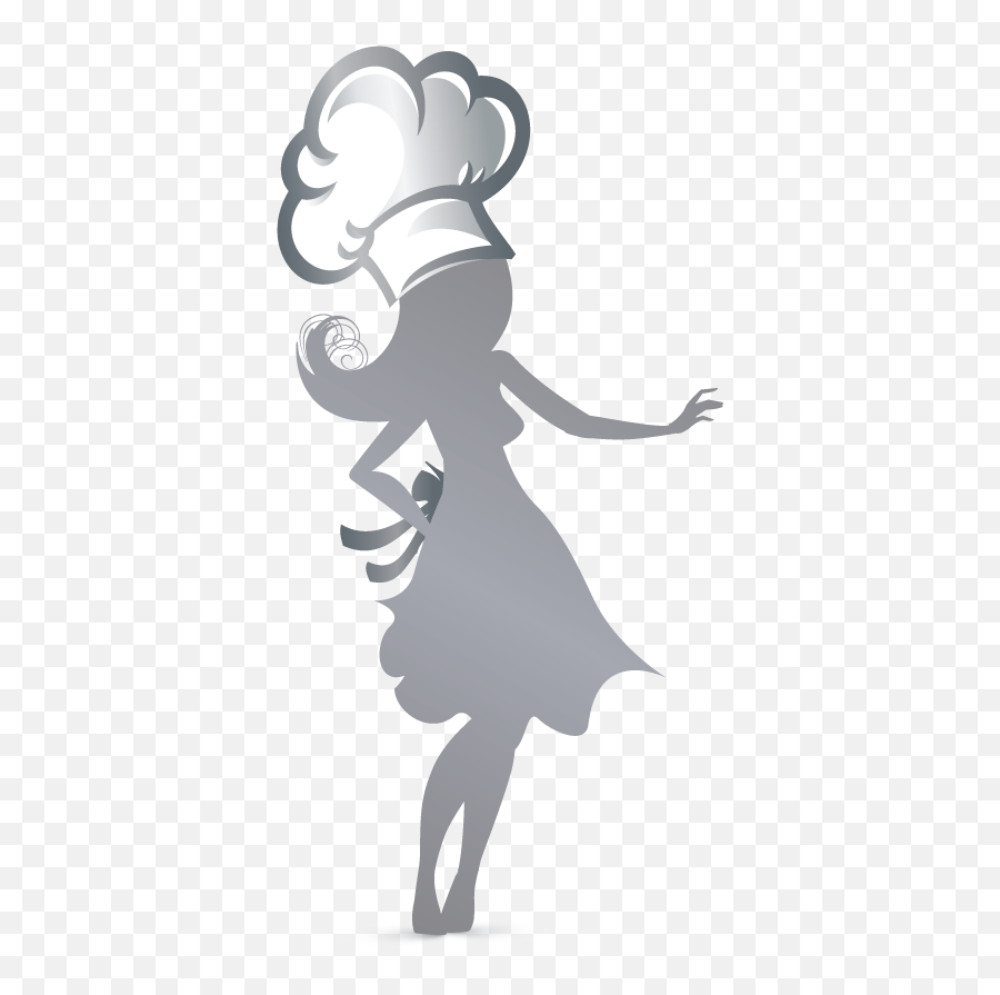 Make A Logo With Our Female Chef Maker Online Free - Fictional Character Png,Chef Icon Bakery