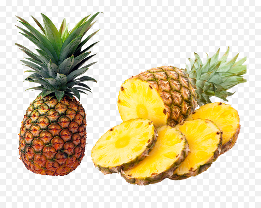 Fruits Transparent Pineapple Picture - Transparent Pineapple Png Hd,Pineapple Transparent