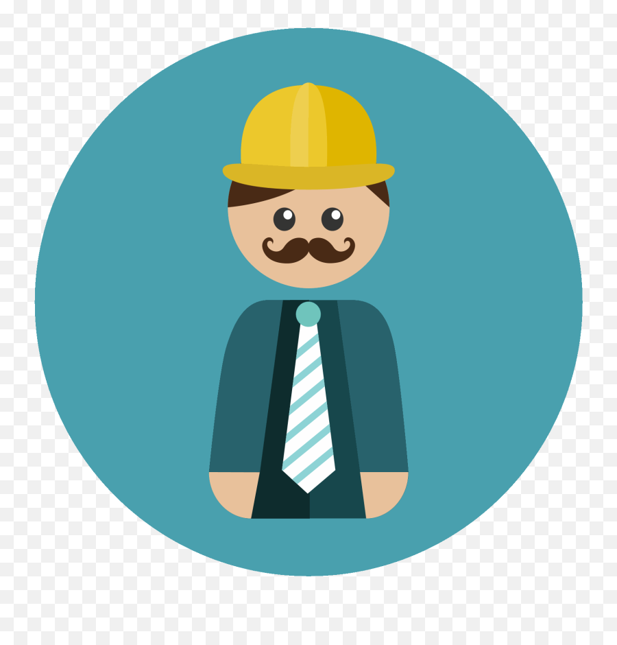 Pin - Worker Png,Engineering Design Icon