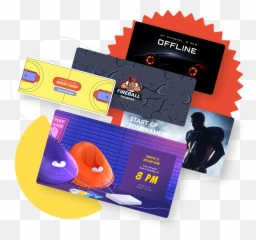 Free Twitch Banner Maker - Red Certificate Seal Png,Twitch Profile Icon