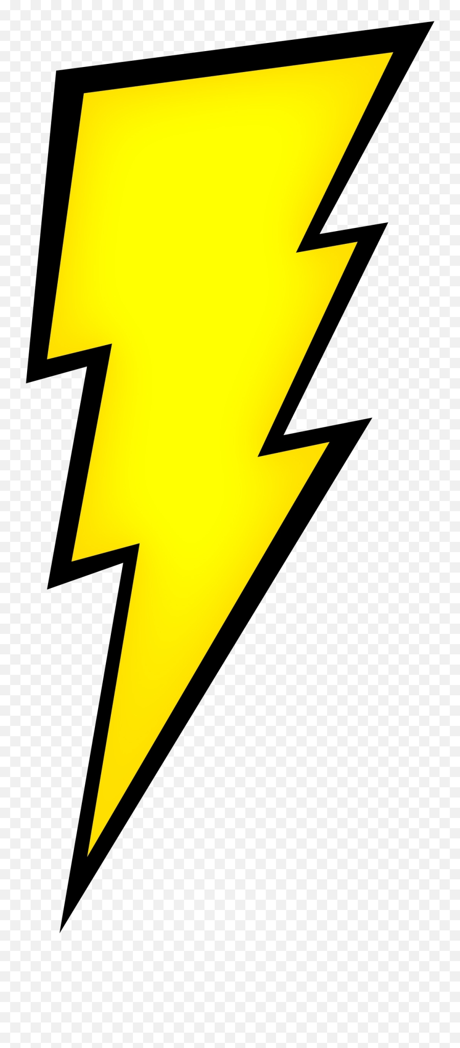 Zeus Lightning Cloud Clip Art - Lightning Bolt Clipart Png,Lightning Bolt Transparent Background