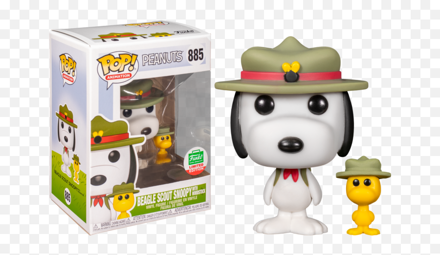 Animation Peanuts Beagle Scout Snoopy - Snoopy Funko Pop Png,Snoopy Buddy Icon