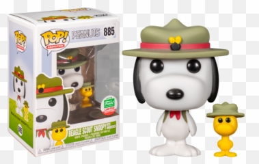 Animation Peanuts Beagle Scout Snoopy - Snoopy Funko Pop Png,Snoopy Buddy Icon