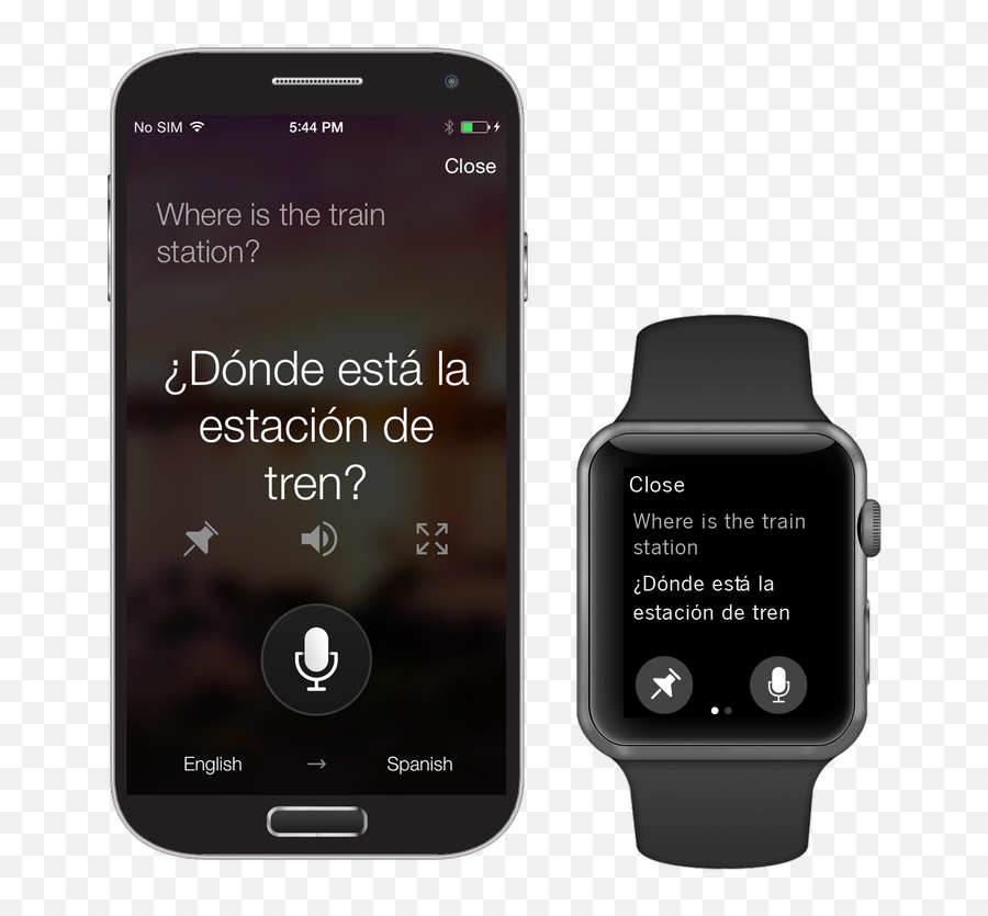 The 29 Best Apple Watch Apps - Macworld Uk Microsoft Translator Apple Watch App Png,What Is The Water Drop Icon On Apple Watch