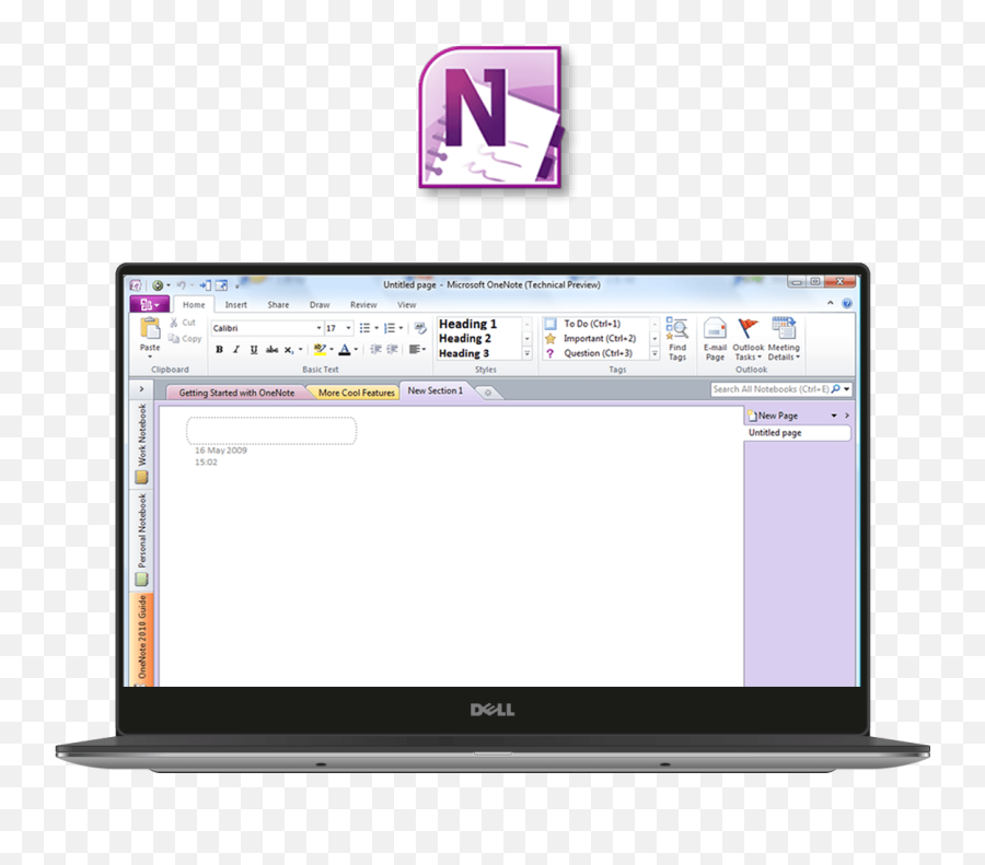 Buy Office 2010 - Onenote Png,Onenote 2016 Icon
