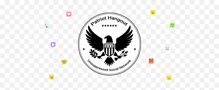 Patriot Hangout - Eagle Png,Random .org Icon