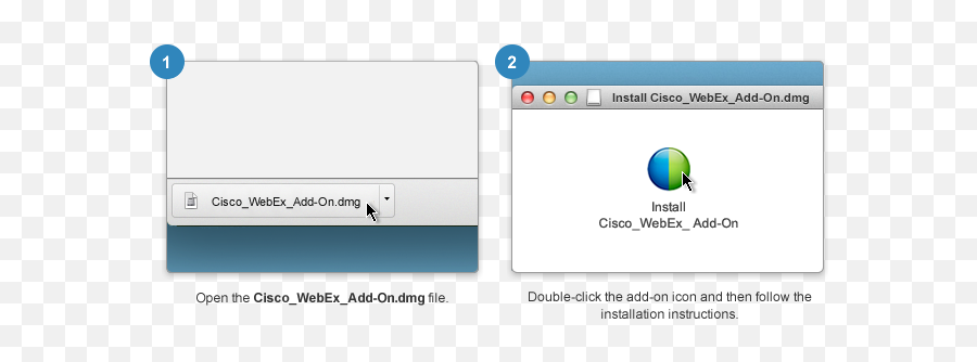 Cisco Webex Meetings - Dot Png,Dmg Icon Before And After