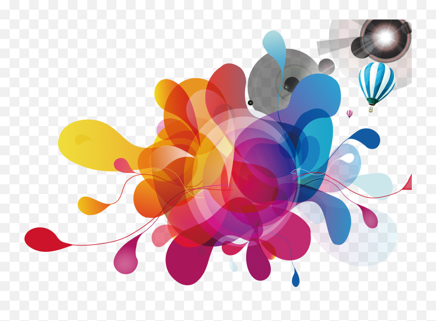 Cool Design Png Picture - Light Color Background Hd Png,Cool Design Png