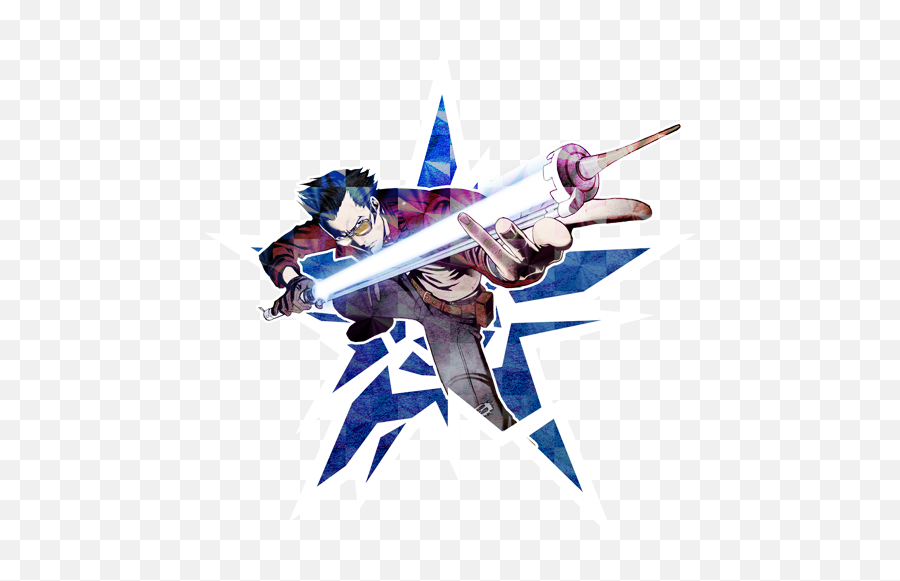 Let It Die - No More Heroes 3 Logo Png,Travis Touchdown Png