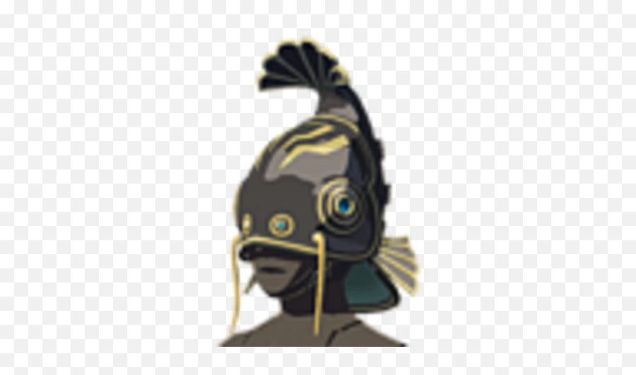 The Rubber Armor Helmet - Breath Of The Wild Rubber Helm Png,Icon Domain 2 Helmets