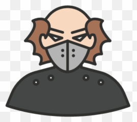 Kidnapper Thief Villain Icon Png