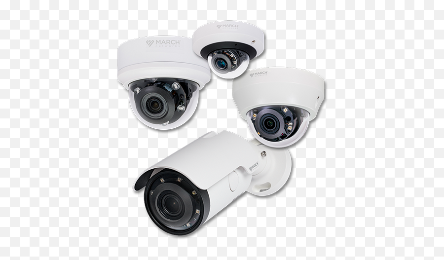 Intelligent Ip Video Surveillance March Networks - Video Camera Png,Camera Recording Png