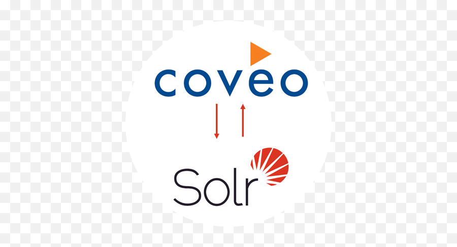 Coveo To Solr Migration - Addact Dot Png,Index Lucene Icon