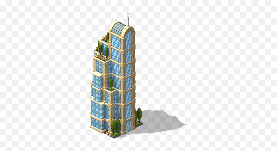 Download Free Png Building Image - Dlpngcom Skyscraper Png,Building Png