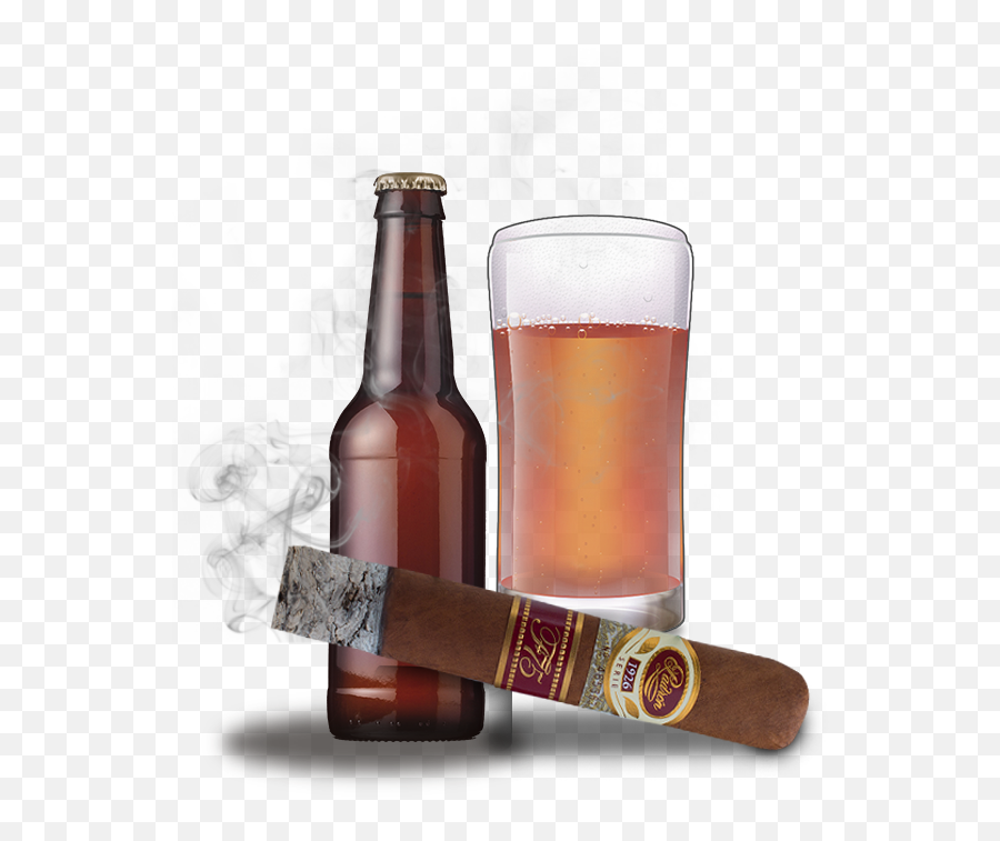 Cigar U0026 Beer Pairings - Find The Perfect Cigar For Your Brouwerij Bosteels Png,Cigar Png