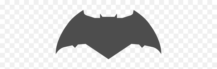 Logo Batman Justice League - Batman Vs Superman Dawn Of Justice Symbol Png,Batman Logo Icon