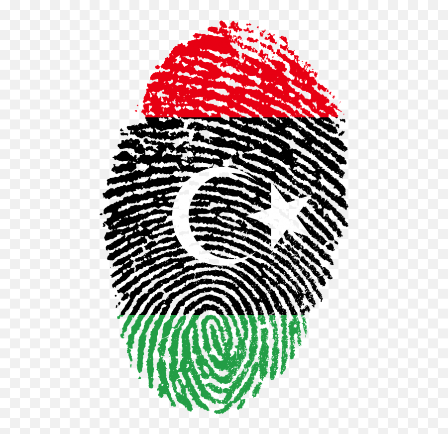 Libya Peace Hand Nation Background - Papua New Guinea Graphics Png,Libya New Flag Icon