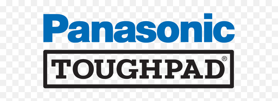 Download Panasonic Toughpads For Arrow - Panasonic Toughbook Logo Transparent Png,Panasonic Logo Png