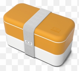 Download Mb Original Moutarde White - Bento Box Lunch Box Amazon Bento Box Png,Lunch Box Png