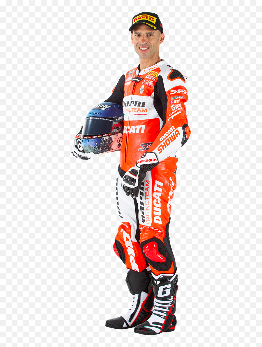 Worldsbk - Motorcycle Suit Png,Ducati Icon Red